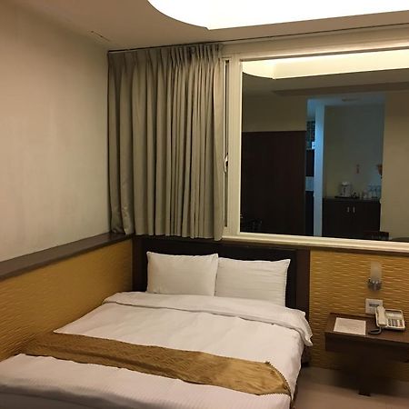Ri Yue Hu Pan Resort Yuchi Zewnętrze zdjęcie
