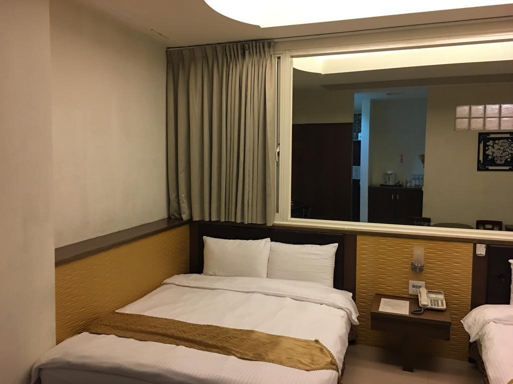 Ri Yue Hu Pan Resort Yuchi Zewnętrze zdjęcie