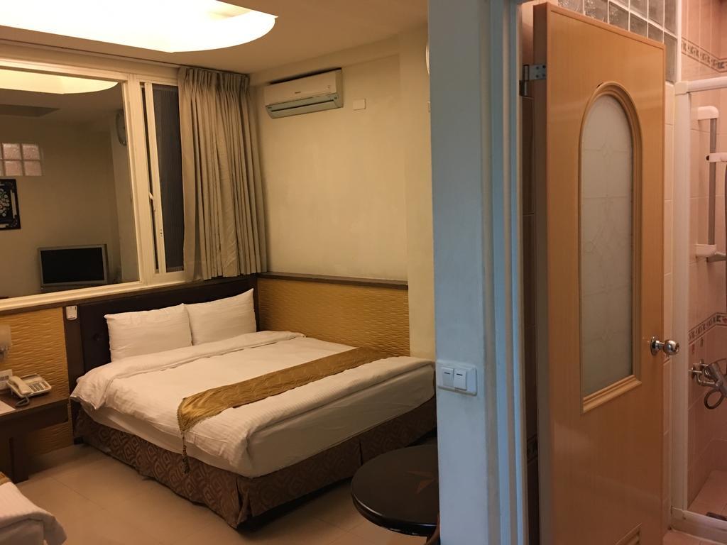 Ri Yue Hu Pan Resort Yuchi Zewnętrze zdjęcie