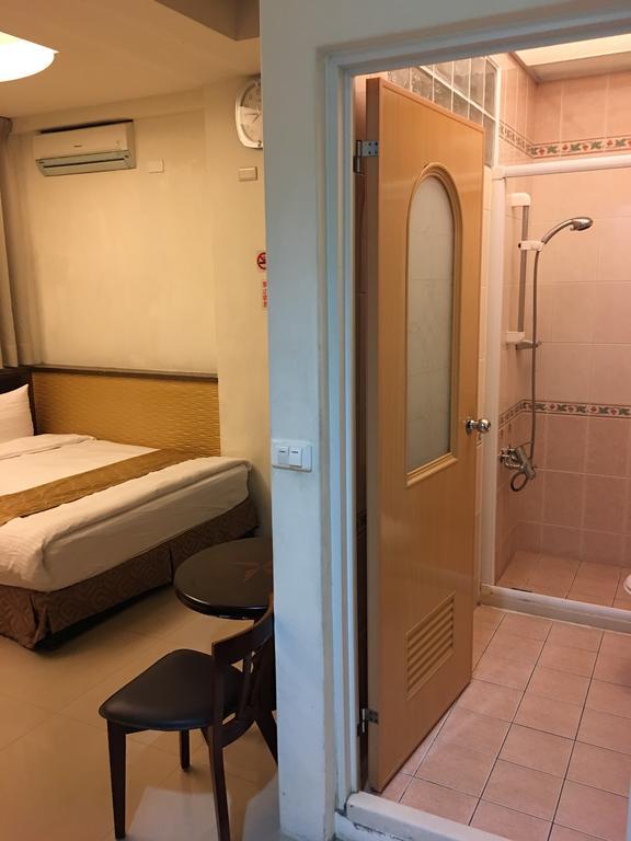 Ri Yue Hu Pan Resort Yuchi Zewnętrze zdjęcie