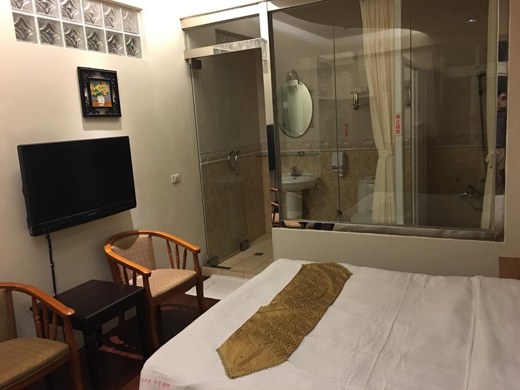 Ri Yue Hu Pan Resort Yuchi Zewnętrze zdjęcie