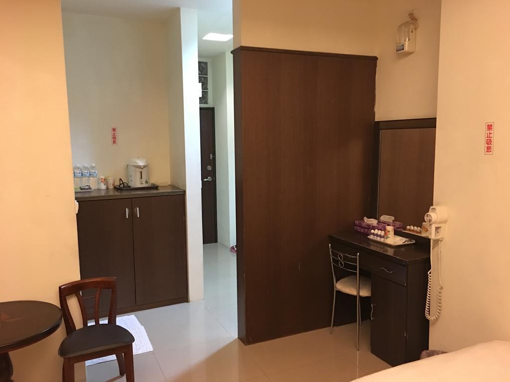 Ri Yue Hu Pan Resort Yuchi Zewnętrze zdjęcie