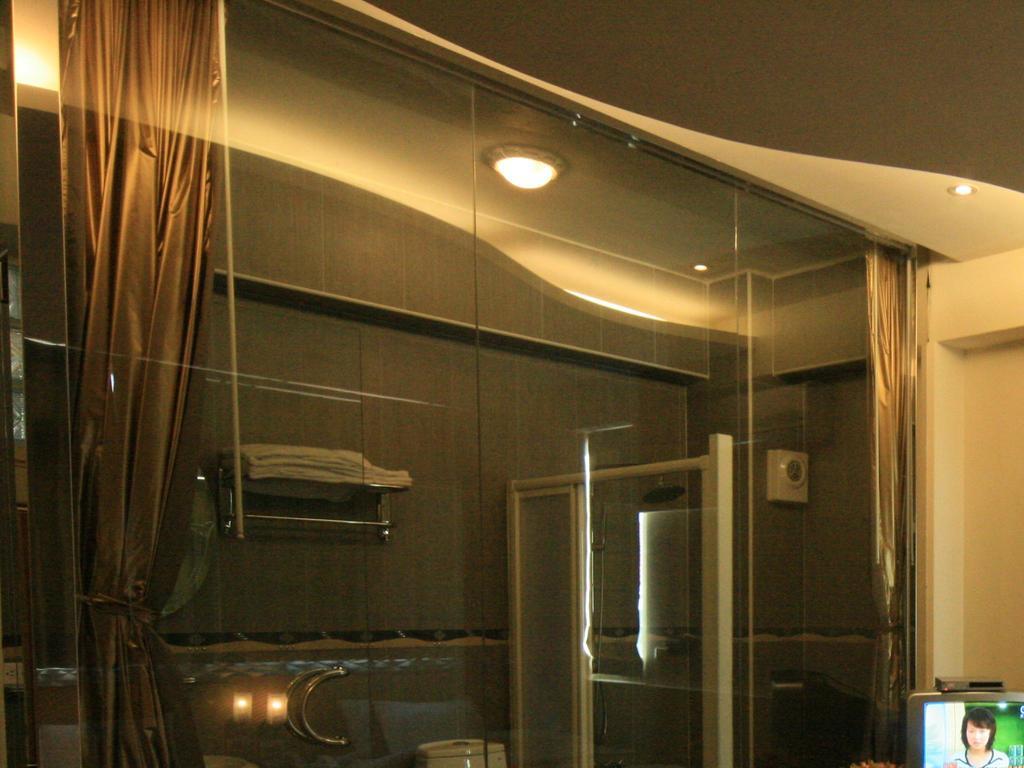 Ri Yue Hu Pan Resort Yuchi Zewnętrze zdjęcie
