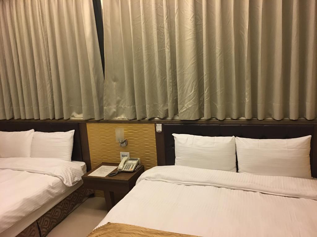 Ri Yue Hu Pan Resort Yuchi Zewnętrze zdjęcie
