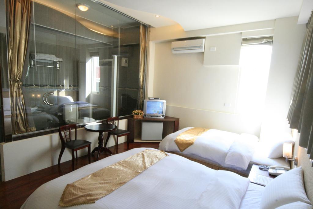 Ri Yue Hu Pan Resort Yuchi Zewnętrze zdjęcie