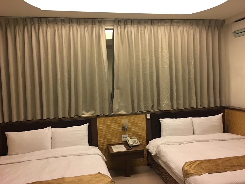Ri Yue Hu Pan Resort Yuchi Zewnętrze zdjęcie