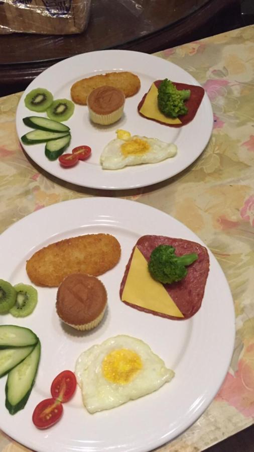 Ri Yue Hu Pan Resort Yuchi Zewnętrze zdjęcie